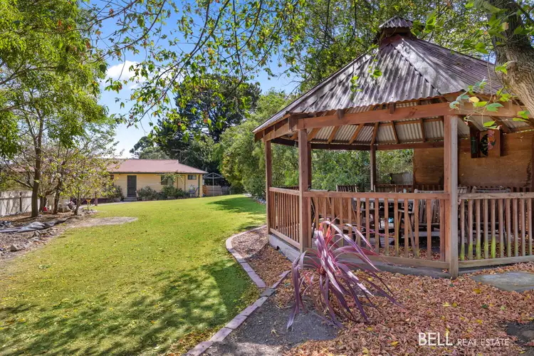 Second view of Homely house listing, 1A Carter Street, Launching Place VIC 3139