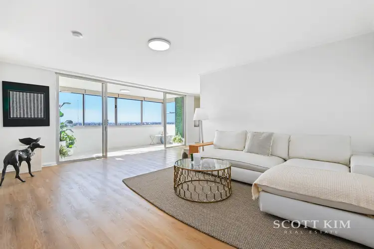Main view of Homely apartment listing, 8B/516 Toorak Road, Toorak VIC 3142