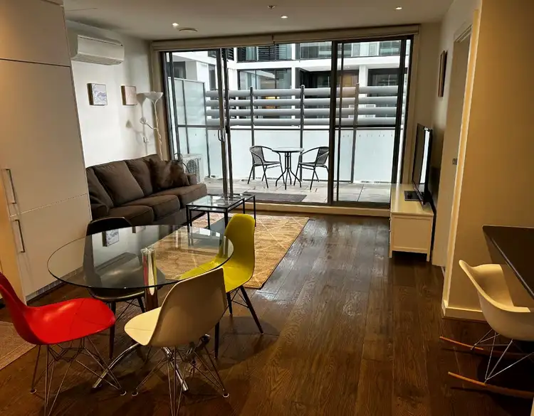 Second view of Homely apartment listing, 305/13 Wellington Street, St Kilda VIC 3182