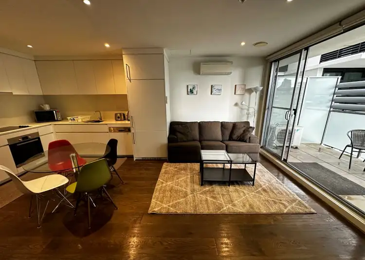 Third view of Homely apartment listing, 305/13 Wellington Street, St Kilda VIC 3182