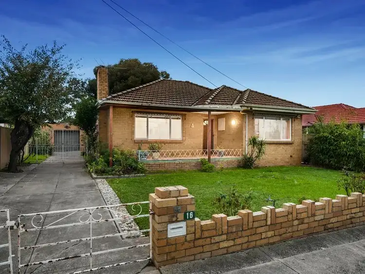 16 Marjory Street, Fawkner VIC 3060