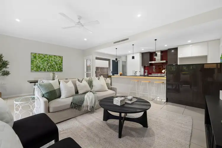 Second view of Homely townhouse listing, 74/28 Amazons Place, Jindalee QLD 4074