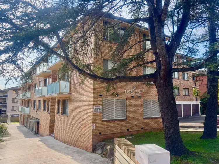8/7 Curzon Street, Ryde NSW 2112