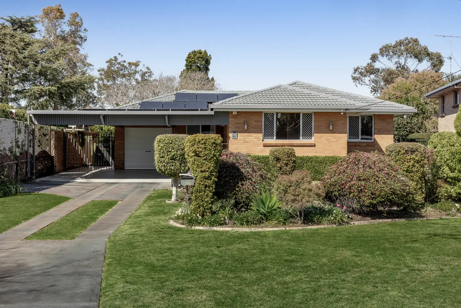 Main view of Homely house listing, 24 Perina Street, Wilsonton QLD 4350