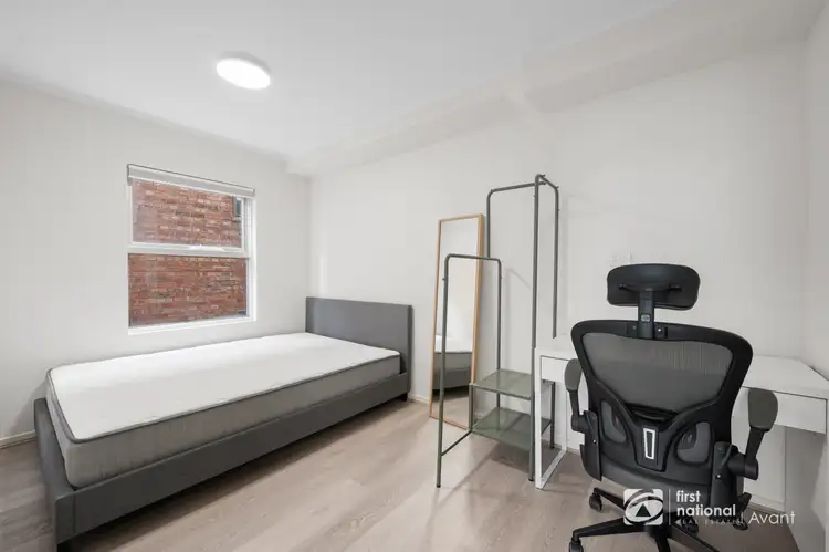 Third view of Homely apartment listing, 301/118 Franklin Street, Melbourne VIC 3000