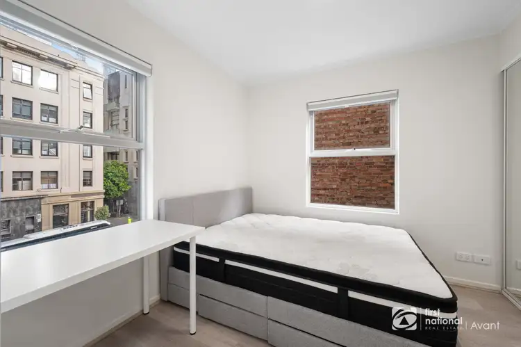 Fourth view of Homely apartment listing, 301/118 Franklin Street, Melbourne VIC 3000