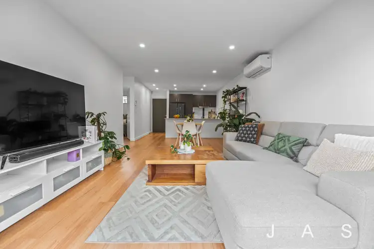 Fifth view of Homely unit listing, 18/53 Whitehall Street, Footscray VIC 3011