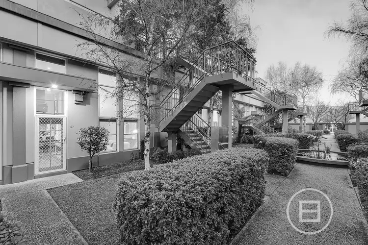 Main view of Homely townhouse listing, 27/9-19 Miller Street, Fitzroy North VIC 3068