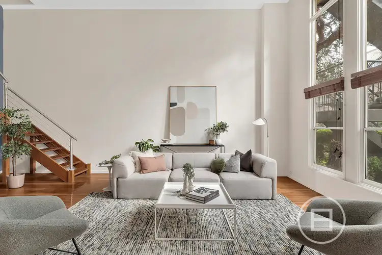 Second view of Homely townhouse listing, 27/9-19 Miller Street, Fitzroy North VIC 3068