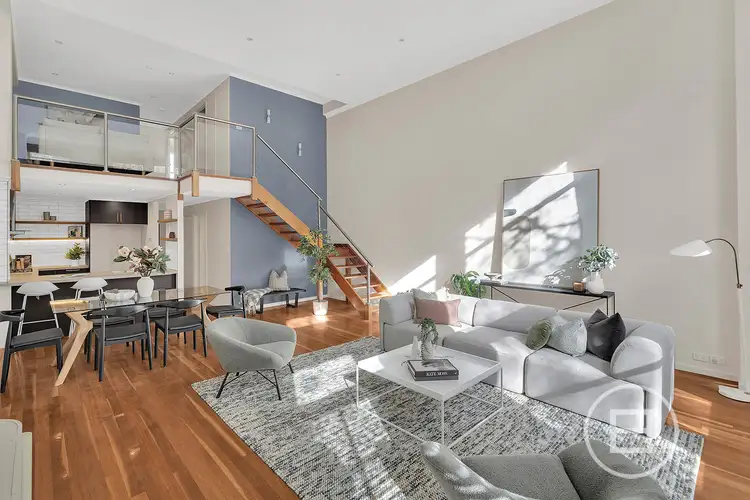 Sixth view of Homely townhouse listing, 27/9-19 Miller Street, Fitzroy North VIC 3068