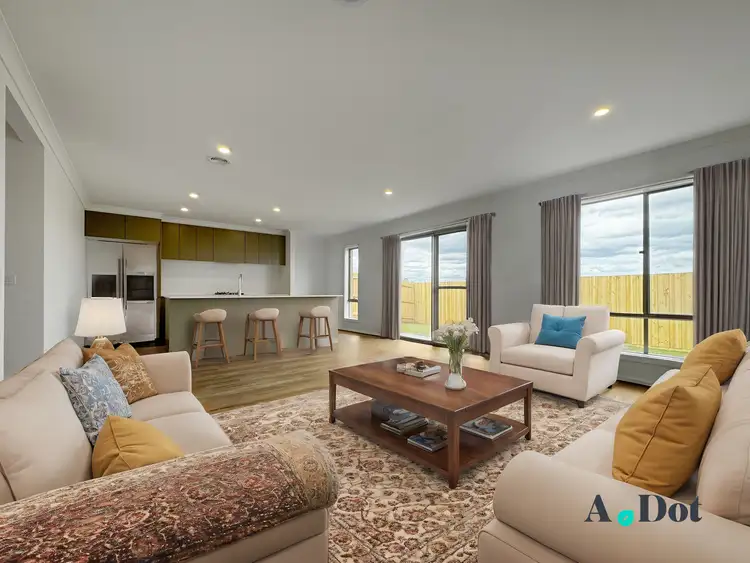 Second view of Homely house listing, 70 Sovereign Avenue, Clyde North VIC 3978