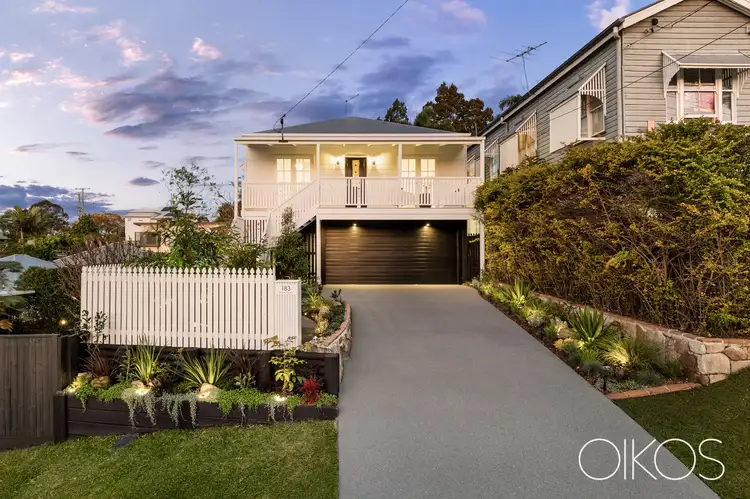 183 Empress Terrace, Bardon QLD 4065