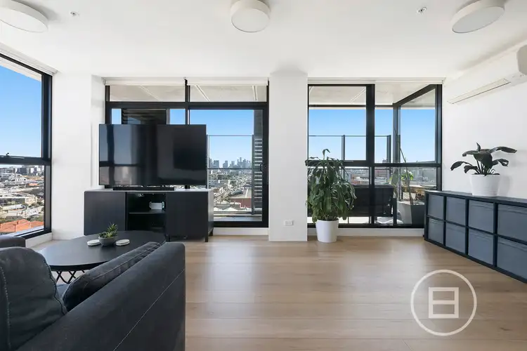 Fourth view of Homely apartment listing, 1002/8 Grosvenor Street, Abbotsford VIC 3067