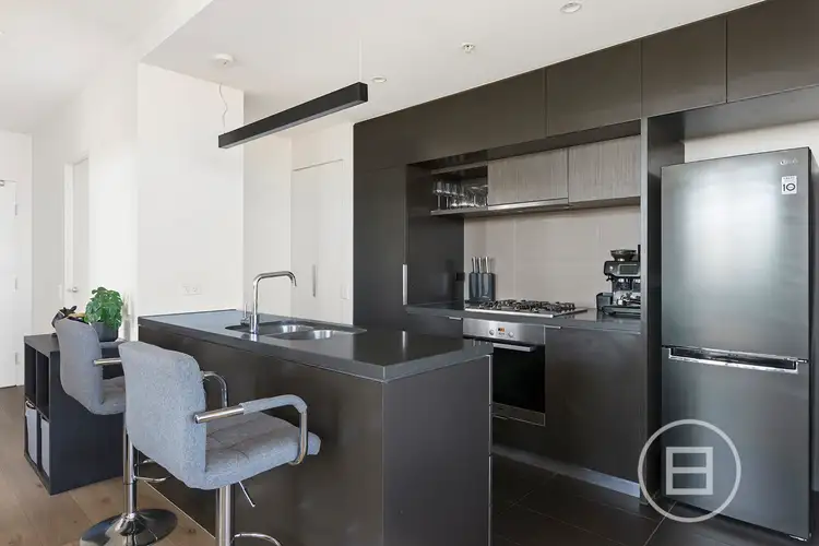 Fifth view of Homely apartment listing, 1002/8 Grosvenor Street, Abbotsford VIC 3067