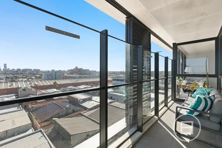 Sixth view of Homely apartment listing, 1002/8 Grosvenor Street, Abbotsford VIC 3067