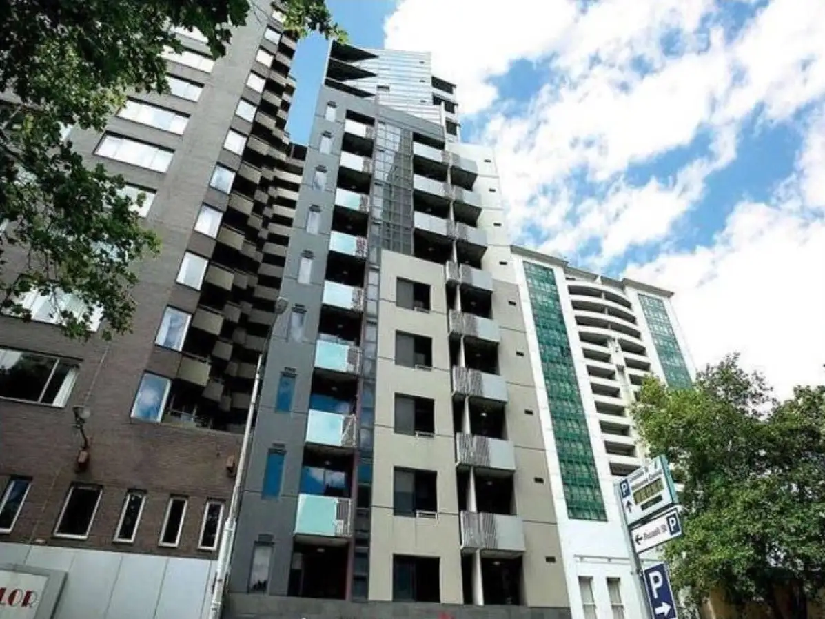 Main view of Homely unit listing, 818/139 Lonsdale Street, Melbourne VIC 3000
