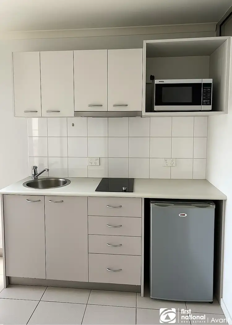 Third view of Homely unit listing, 818/139 Lonsdale Street, Melbourne VIC 3000