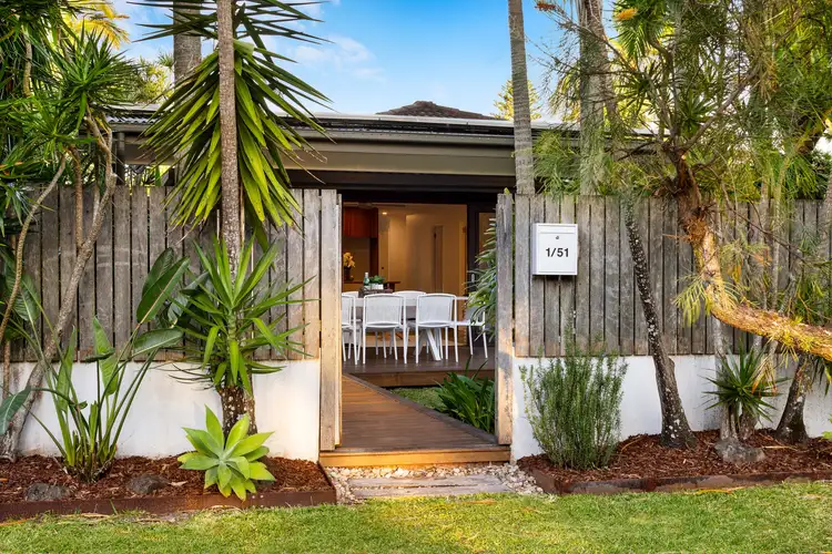 Fourth view of Homely unit listing, 1/51 Brandon Street, Suffolk Park NSW 2481