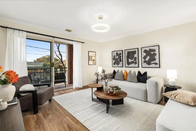 Second view of Homely townhouse listing, 34/916-918 Canterbury Road, Box Hill South VIC 3128