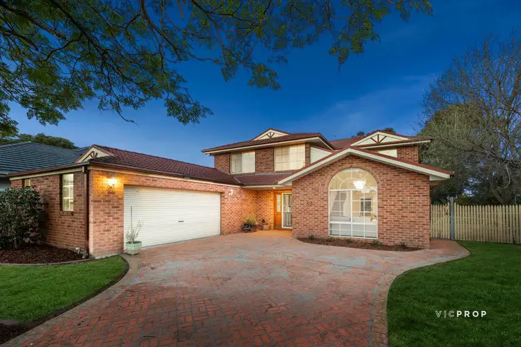 3 Merion Court, Rowville VIC 3178