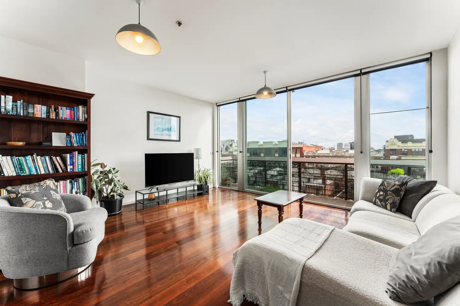 Main view of Homely apartment listing, 409/10 Hillingdon Place, Prahran VIC 3181