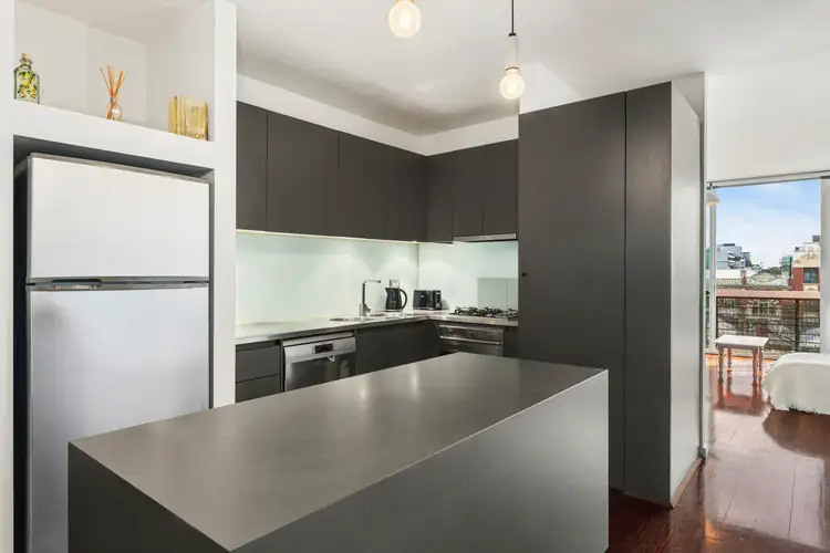 Third view of Homely apartment listing, 409/10 Hillingdon Place, Prahran VIC 3181