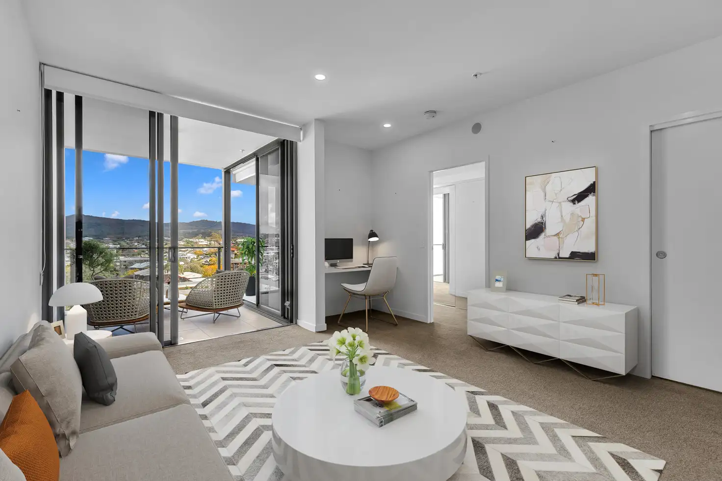 Main view of Homely unit listing, 1107/48 Jephson Street, Toowong QLD 4066