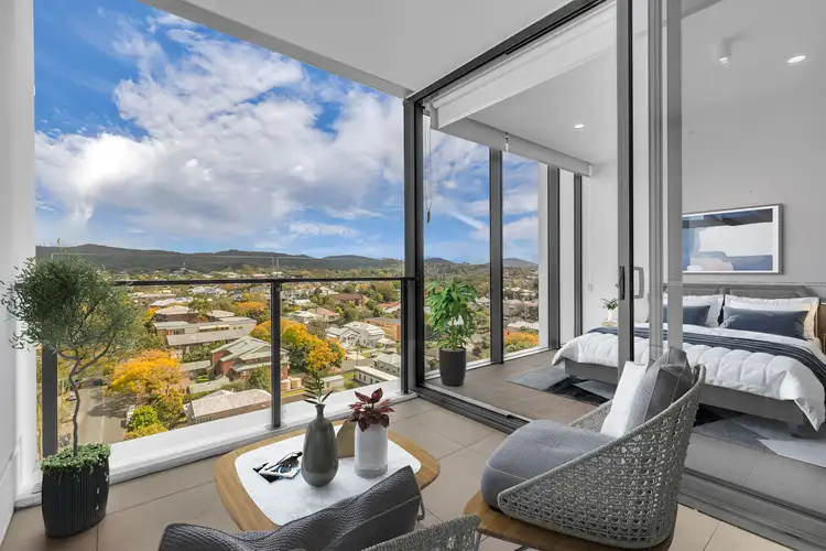 Second view of Homely unit listing, 1107/48 Jephson Street, Toowong QLD 4066