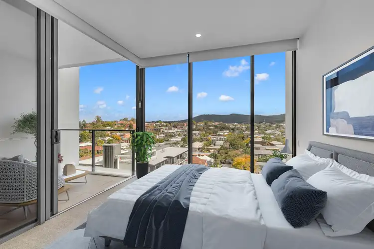 Third view of Homely unit listing, 1107/48 Jephson Street, Toowong QLD 4066