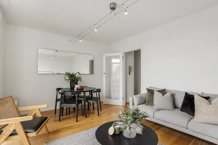 Second view of Homely apartment listing, 3/2 Flowers Street, Caulfield South VIC 3162