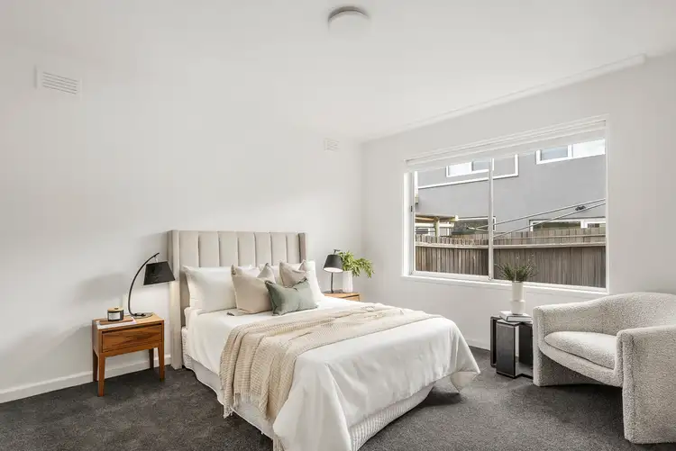 Fifth view of Homely apartment listing, 3/2 Flowers Street, Caulfield South VIC 3162