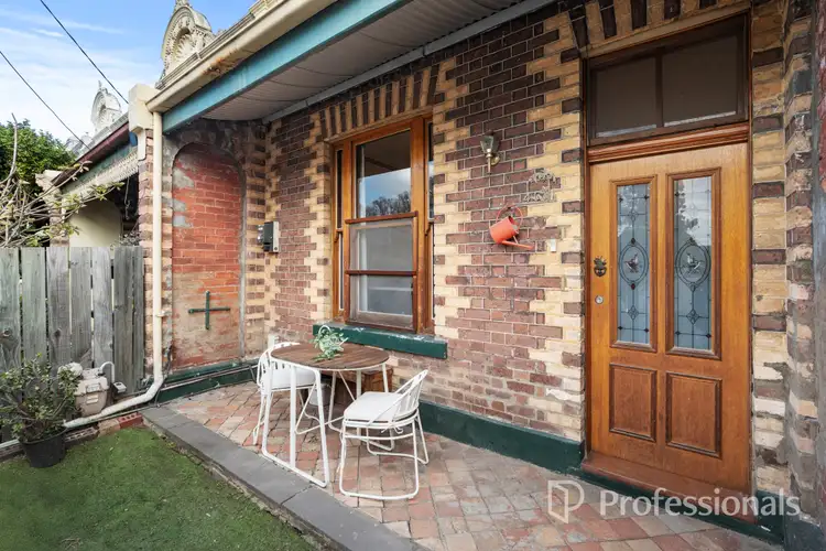 Second view of Homely house listing, 14 Jarvie Street, Brunswick East VIC 3057