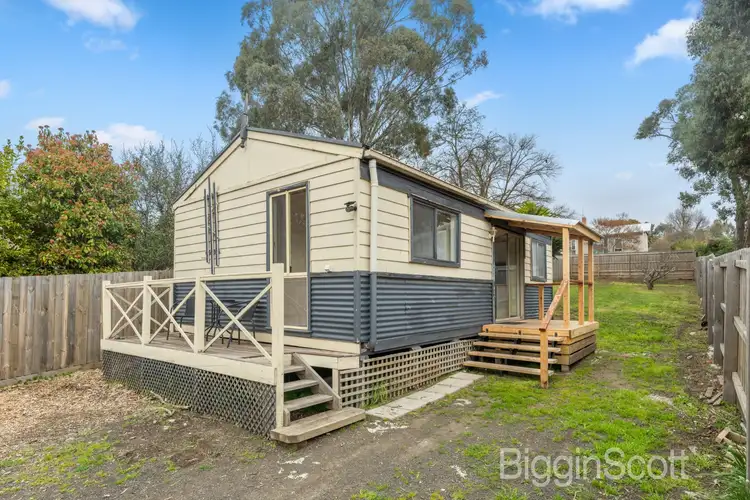 Second view of Homely house listing, 104A Bailey Street, Clunes VIC 3370