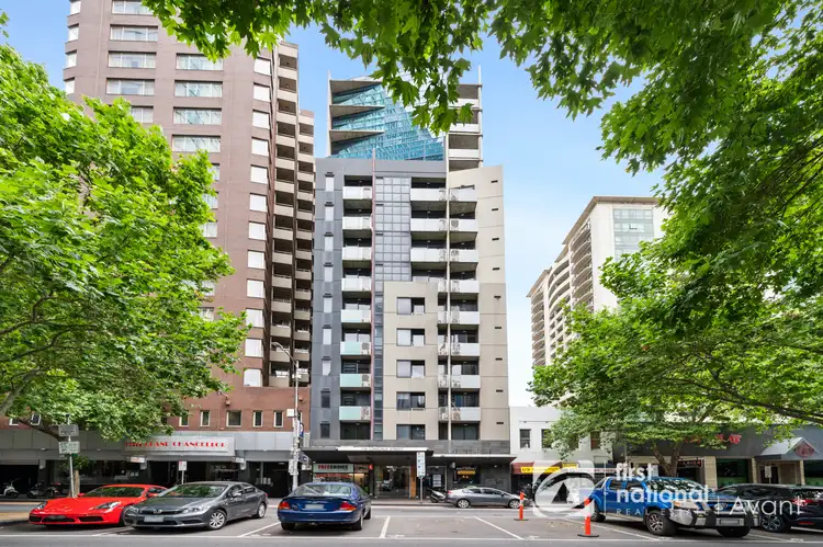 Seventh view of Homely apartment listing, 1158/139 Lonsdale Street, Melbourne VIC 3000