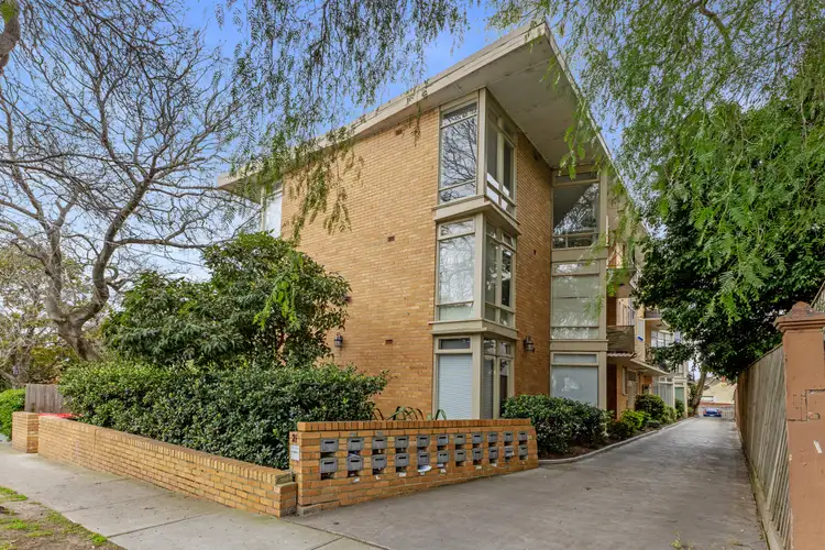 21/21 Bruce Street, Toorak VIC 3142