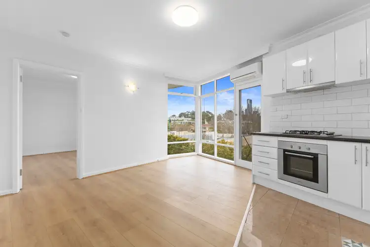 Third view of Homely apartment listing, 21/21 Bruce Street, Toorak VIC 3142