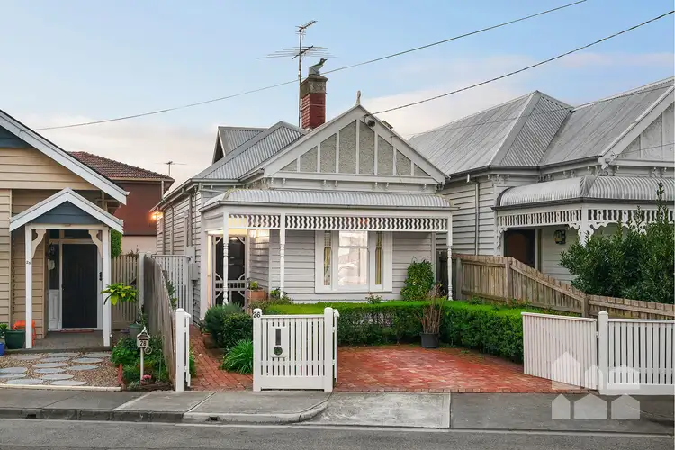 26 Central Avenue, Footscray VIC 3011