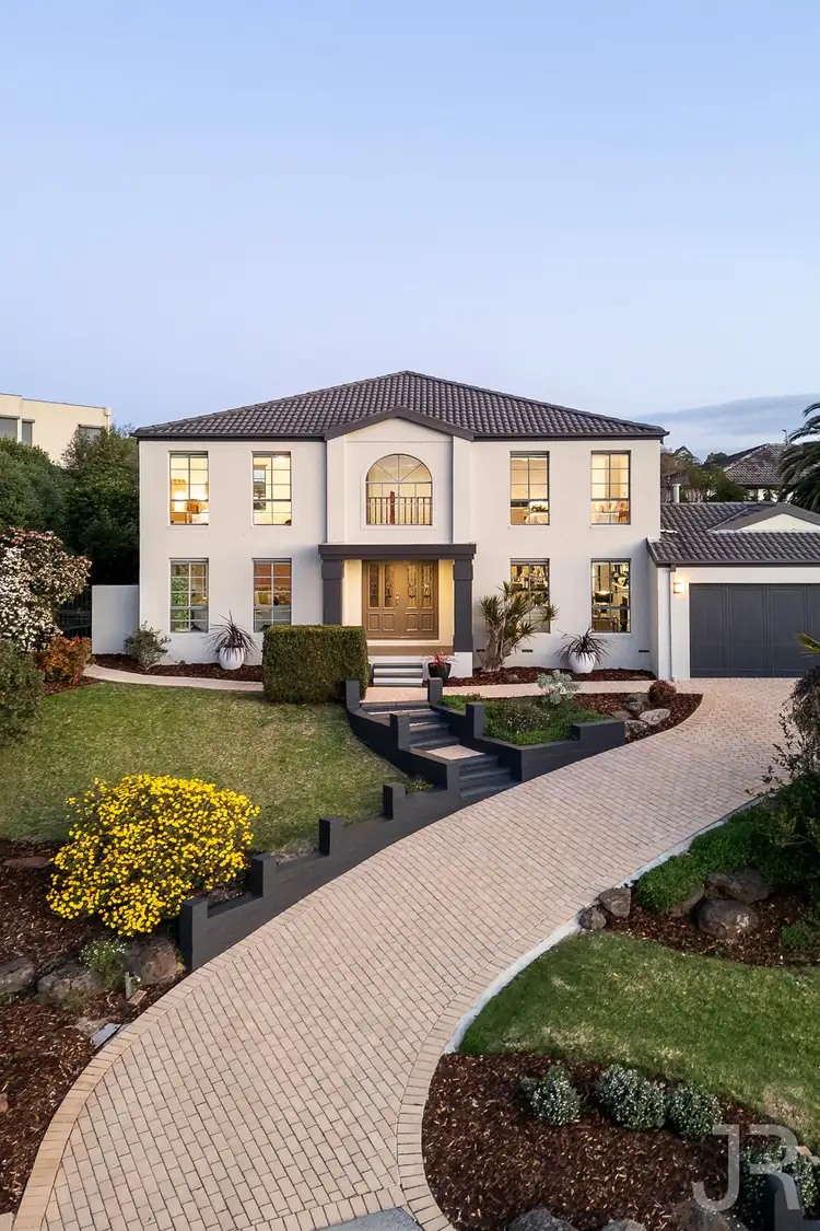 Second view of Homely house listing, 6 Anstey Retreat, Berwick VIC 3806