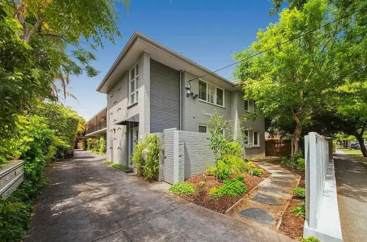Main view of Homely apartment listing, 2/54 Sutherland Road, Armadale VIC 3143