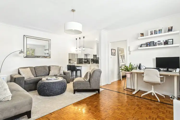 Third view of Homely apartment listing, 2/54 Sutherland Road, Armadale VIC 3143