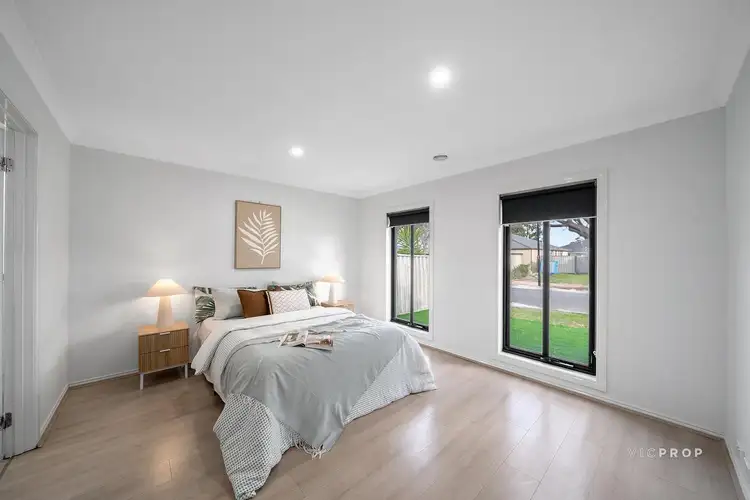 Second view of Homely house listing, 4 Peck Terrace, Williams Landing VIC 3027