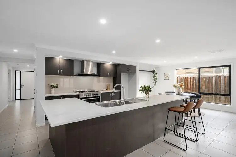 Fourth view of Homely house listing, 4 Peck Terrace, Williams Landing VIC 3027