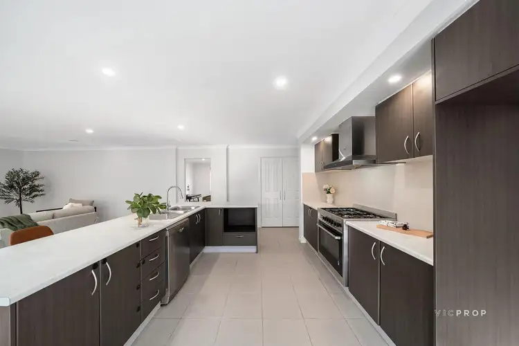 Fifth view of Homely house listing, 4 Peck Terrace, Williams Landing VIC 3027