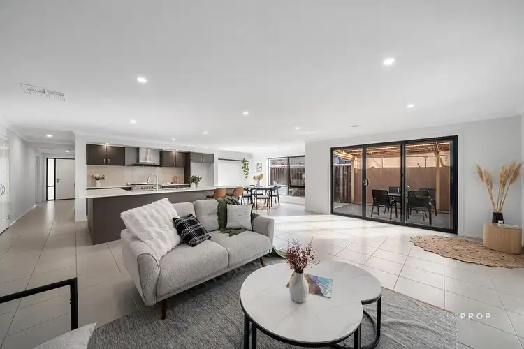 Sixth view of Homely house listing, 4 Peck Terrace, Williams Landing VIC 3027