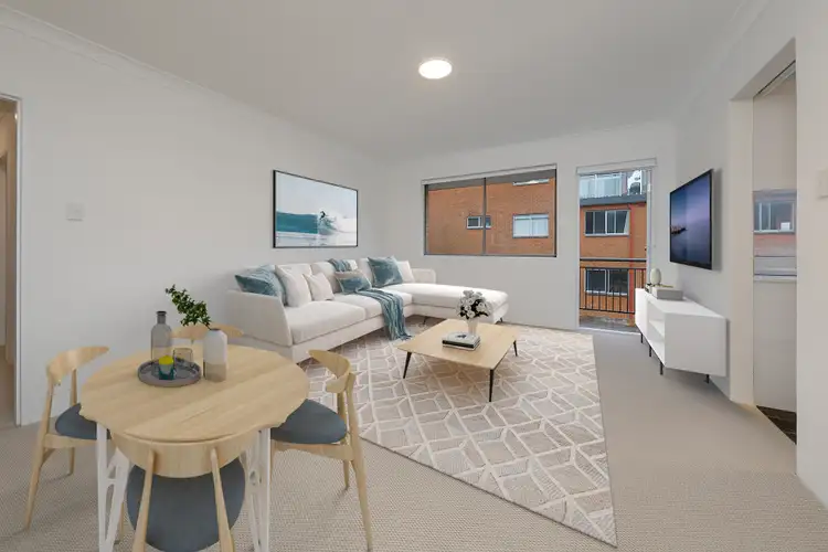 Main view of Homely apartment listing, 10/2 Fairway Close, Manly Vale NSW 2093
