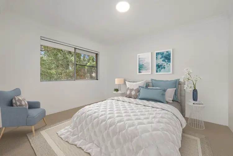 Second view of Homely apartment listing, 10/2 Fairway Close, Manly Vale NSW 2093