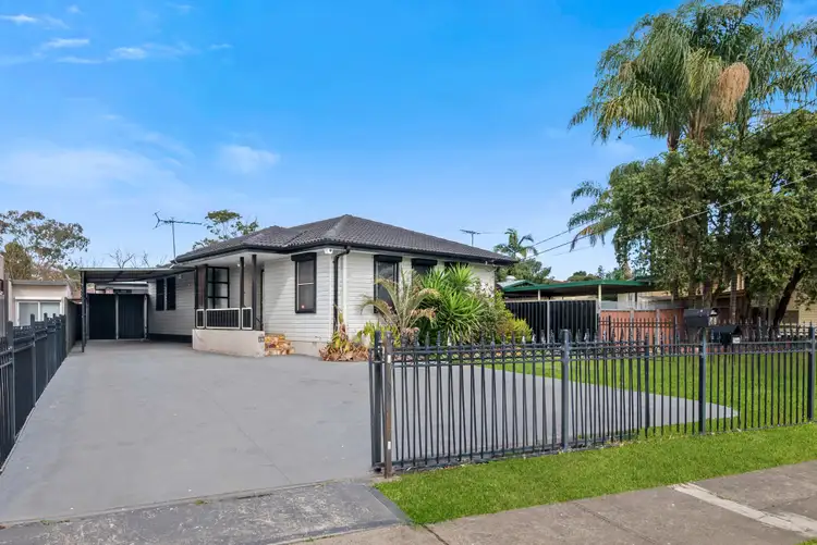 Main view of Homely house listing, 16 Halmahera Crescent, Lethbridge Park NSW 2770