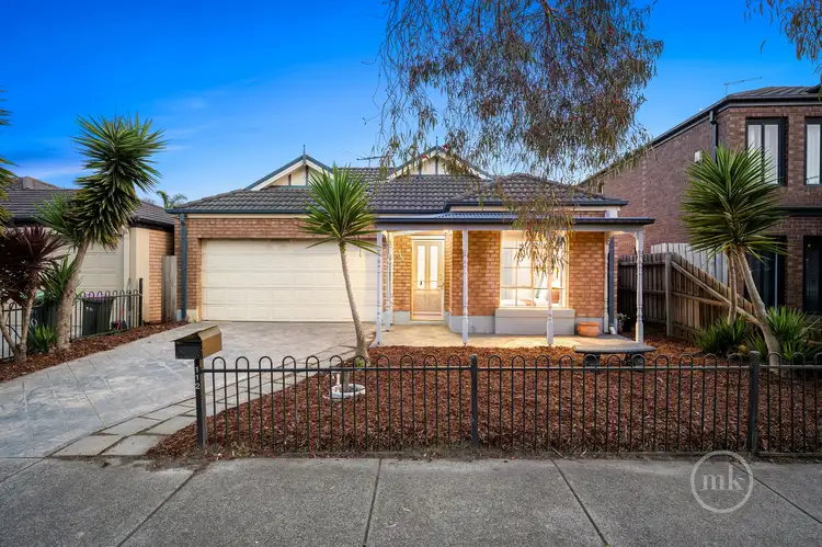 112 Darius Terrace, South Morang VIC 3752