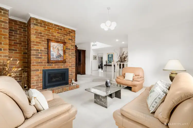 Second view of Homely house listing, 24 Glendarragh Road, Templestowe VIC 3106