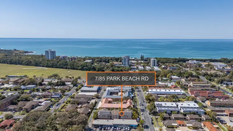 7/85 Park Beach Road, Coffs Harbour NSW 2450